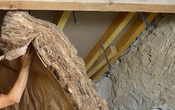 Ellenbrook pitched roof insulation costs