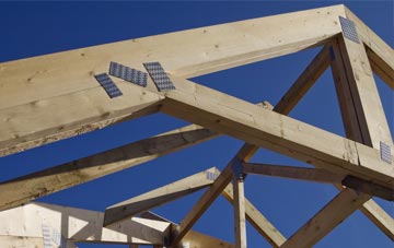Ellenbrook roof trusses for new builds and additions