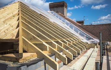 wooden roof trusses Ellenbrook, Hertfordshire