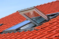 Ellenbrook roof window